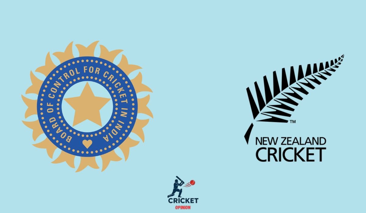 India National Cricket Team vs New Zealand National cricket Team Timeline