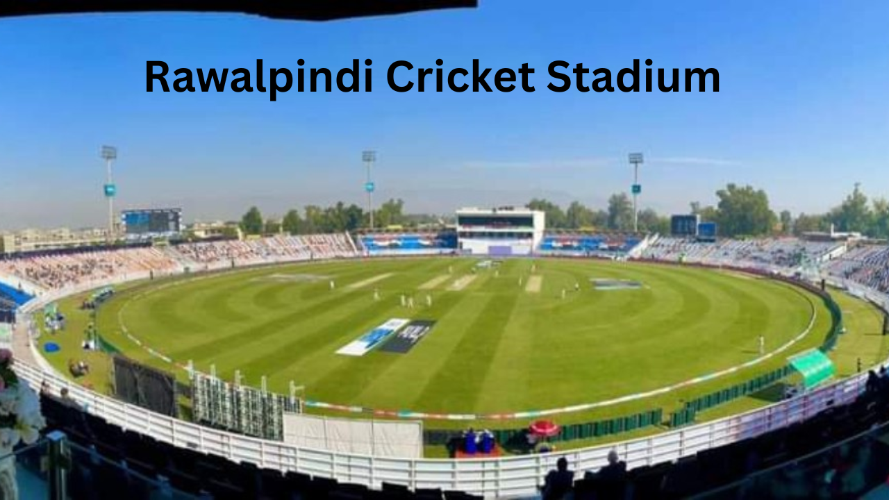 Rawalpindi Cricket Stadium